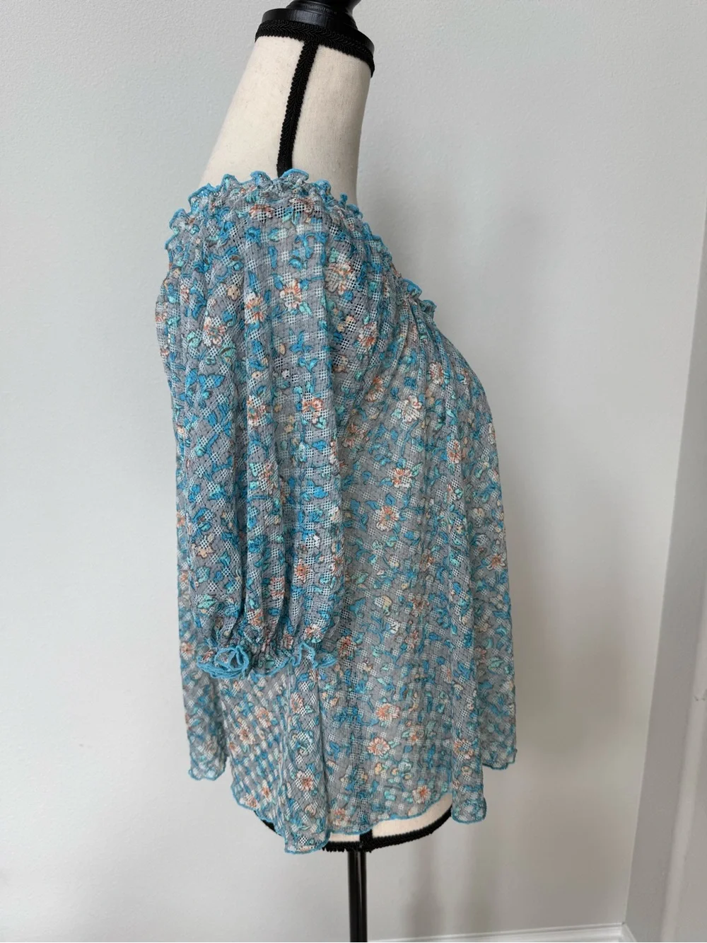 Free People shoulder styled